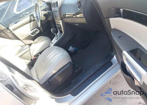 2014 Chevrolet Captiva Sport Ltz from USA, damaged, VIN 3GNAL4EK0ES617998